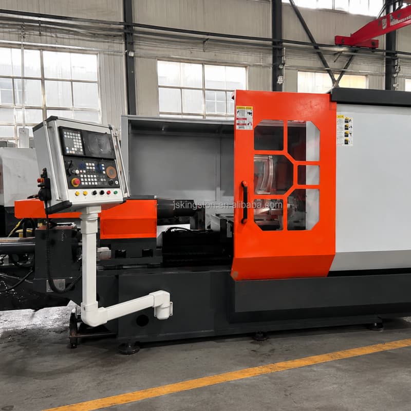 low deformation spinning machine