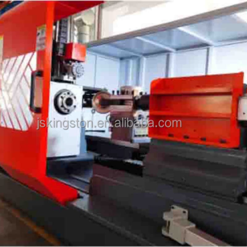 Máquina de repuxo de metal CNC personalizada para serviço pesado KSTHS1480-I