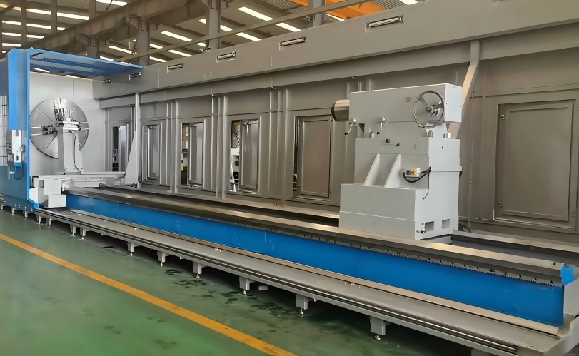 Torno horizontal CNC de serviço pesado Kingston da JSkinston