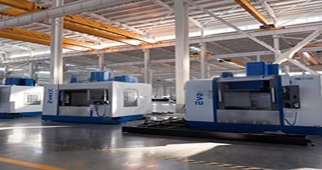 O que é o Centro de Usinagem Vertical VMC855?