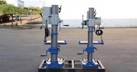 Furadeira vertical: Guia completo de compra industrial