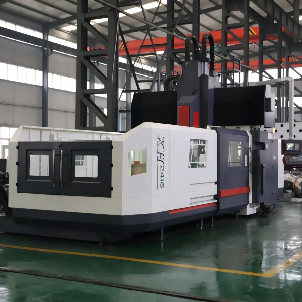 large‑size cnc milling machine