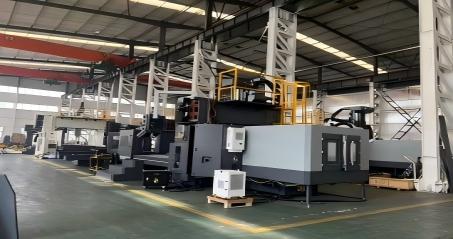Fresadora CNC de pórtico: características estruturais, principais vantagens e aplicações de processamento.