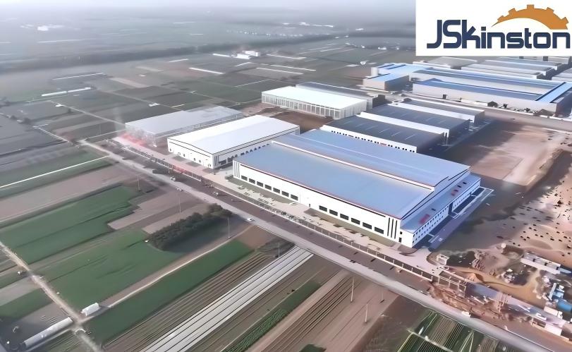Jiangsu Jskingston Machinery Co., Ltd. — Apresentação da Fábrica