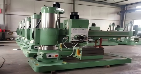 Estrutura e Introdução da Máquina de Furar