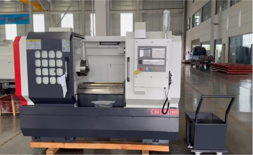 Como escolher entre o torno CNC compacto CK6140 e o CK6150 para sua oficina