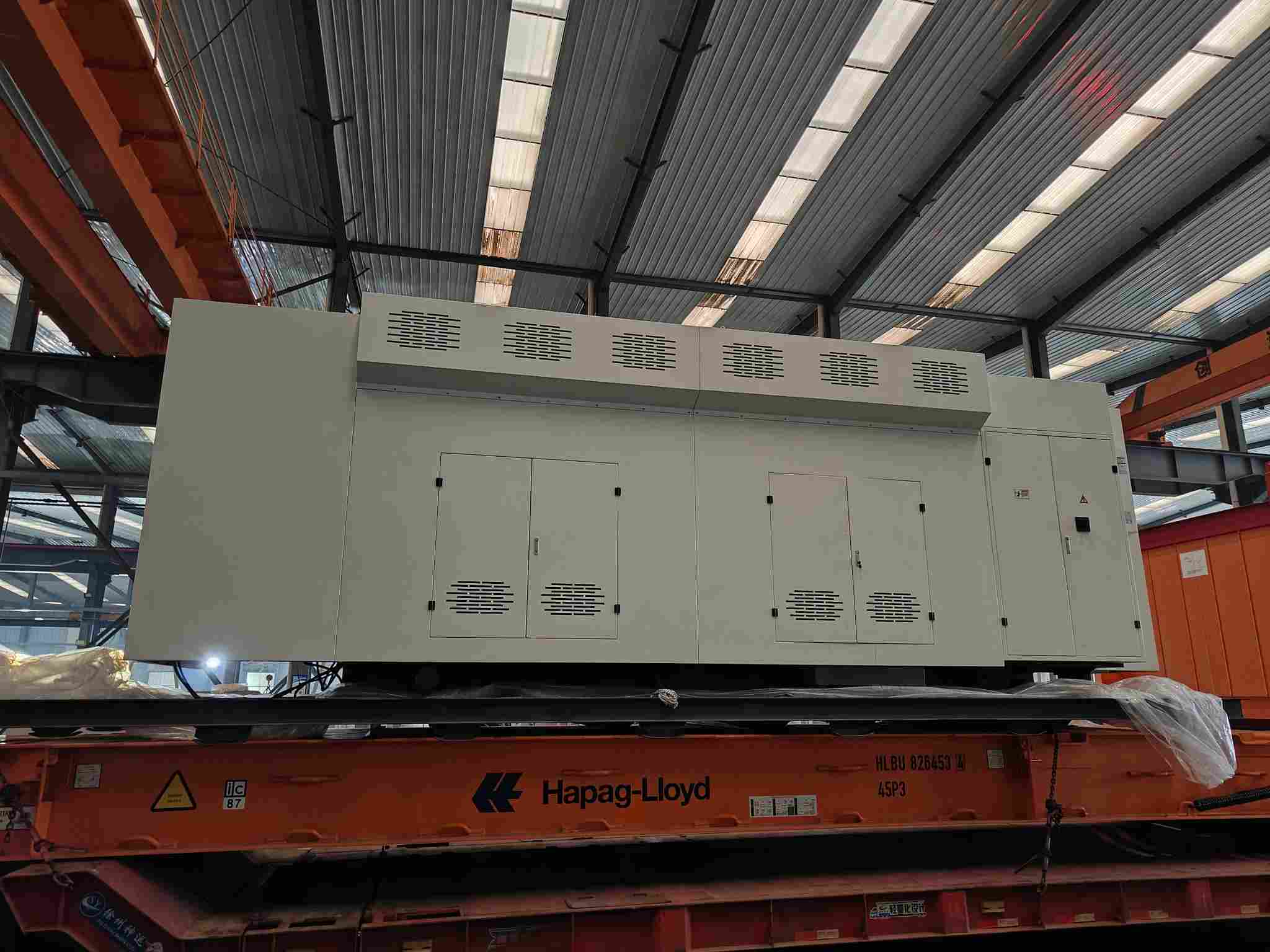 CKY61125-4000 cnc lathe machine