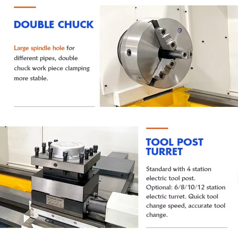 lathe machin tool