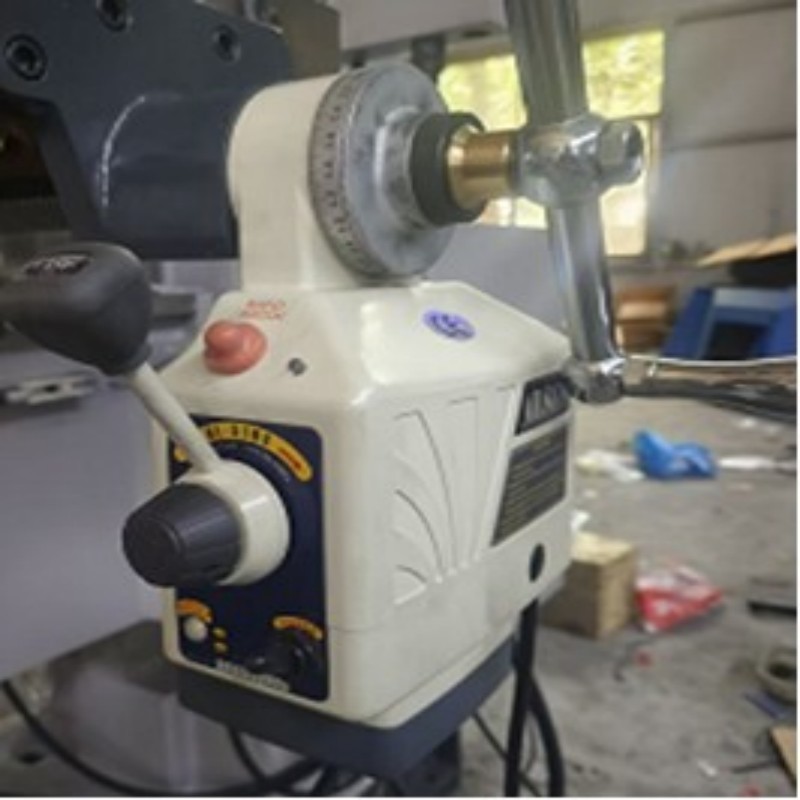 X6325 swiveling table ±45 degrees