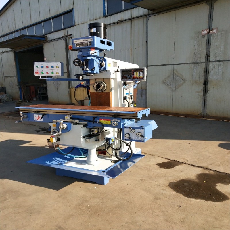 high precision Milling Machine high precision Milling Machine