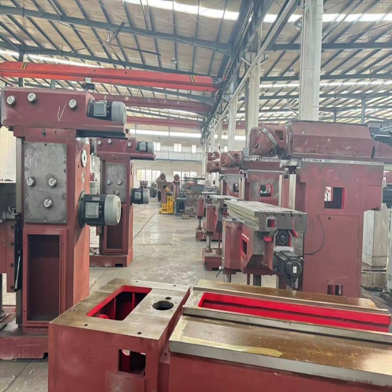 High-quality milling